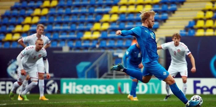 Беларусь U21 - Исландия U21