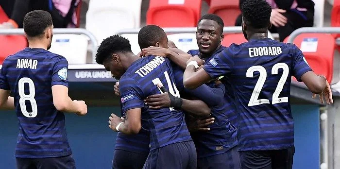 Франция U21 - Северная Македония U21