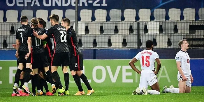 Xорватия U21 - Азербайджан U21 Xорватия U21 - Азербайджан U21