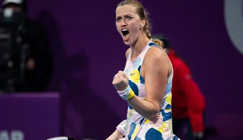 Петра Квитова - Кристина Плишкова