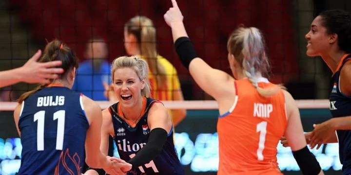 Нидерланды - Италия Нидерланды - Италия