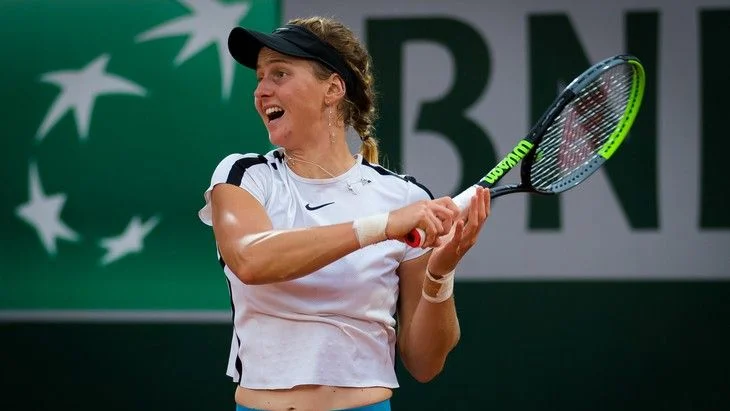 Гретье Миннен - Людмила Самсонова