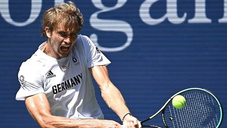 Александр Зверев - Альберт Рамос-Винолас