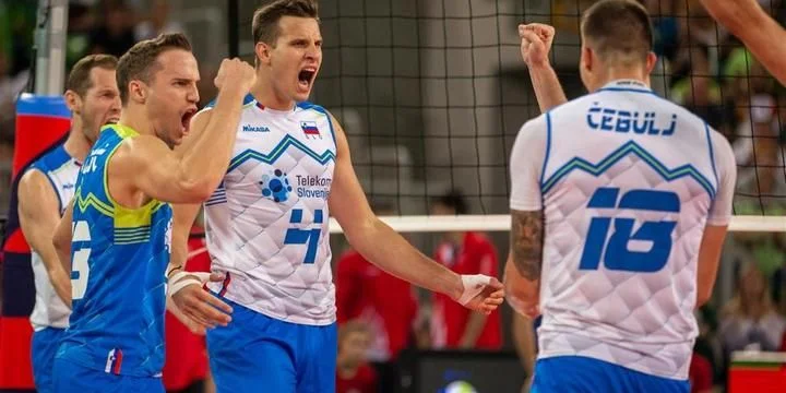 Чехия - Словения Чехия - Словения