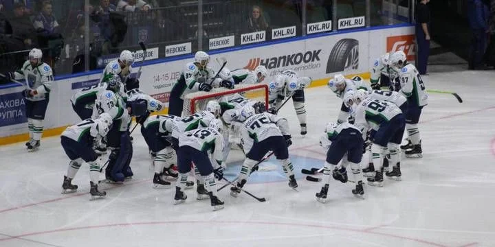 Югра - Металлург Нк