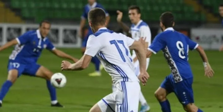 Босния и Герцеговина U21 - Ирландия U21 Босния и Герцеговина U21 - Ирландия U21