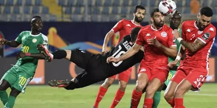 Тунис - Экваториальная Гвинея Тунис - Экваториальная Гвинея