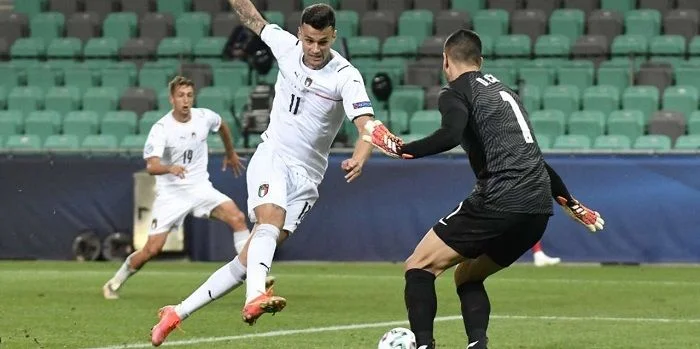 Италия U21 - Люксембург U21