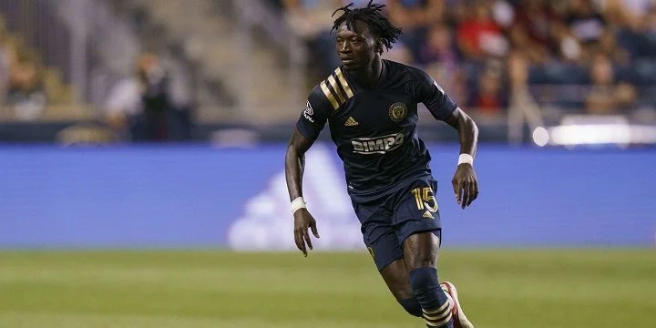 Филадельфия Юнион - Нью-Ингленд