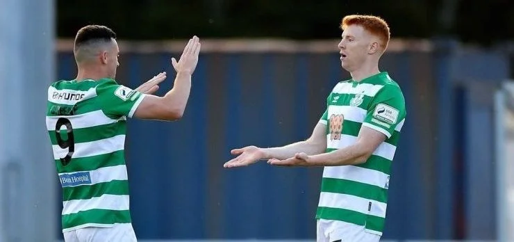 Финн Харпс - Шемрок Роверс Финн Харпс - Шемрок Роверс