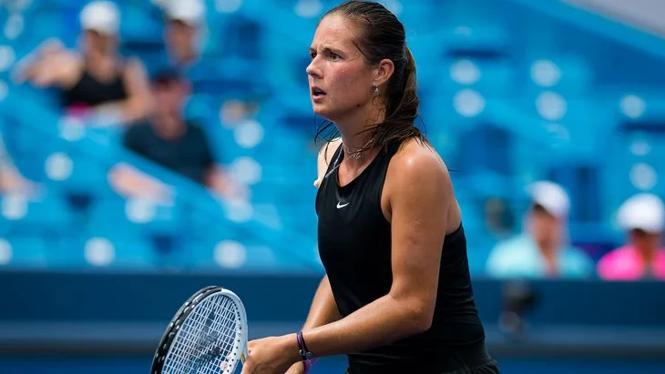 Элина Свитолина - Дарья Касаткина Элина Свитолина - Дарья Касаткина