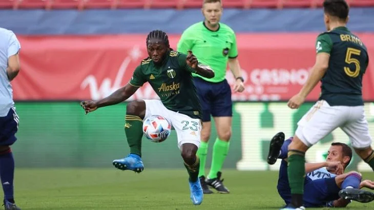 Хьюстон Динамо - Портленд Тимберс Хьюстон Динамо - Портленд Тимберс