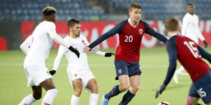 Норвегия U21 - Австрия (до21)