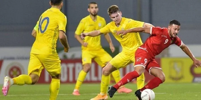 Сербия U21 - Украина U21