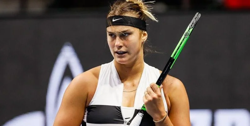 Даниэлле Коллинз - Арина Соболенко Даниэлле Коллинз - Арина Соболенко