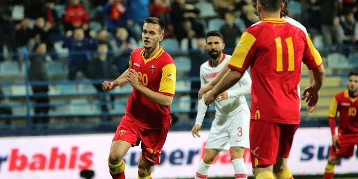 Черногория U21 - Швеция U21