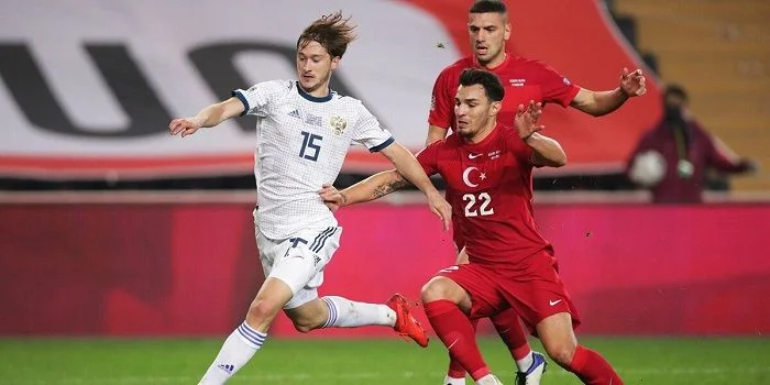 Турция U21 - Бельгия U21