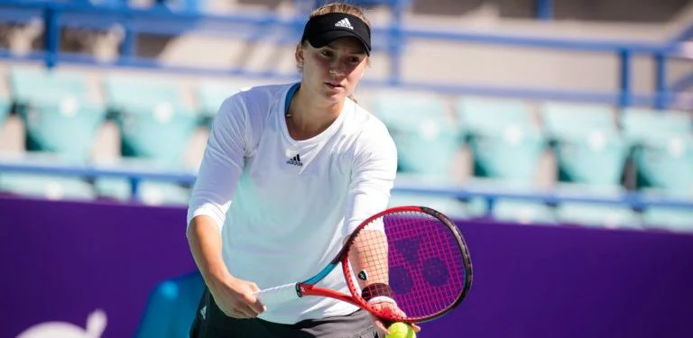 Елена Рыбакина - Симона Халеп