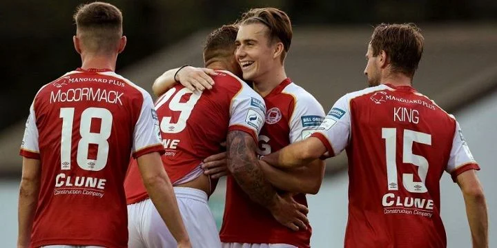 Сент-Патрикс - Лонгфорд Сент-Патрикс - Лонгфорд