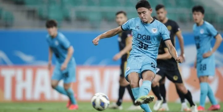 Соннам - Тэгу