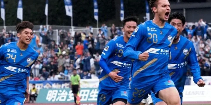 Каназава - Матида Зельвия