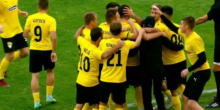 Красава - Динамо СПб