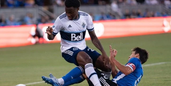 Ванкувер Уайткэпс - Остин