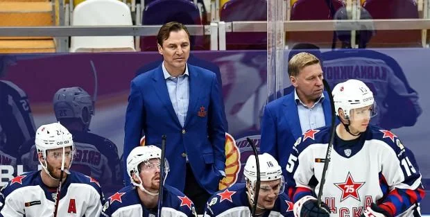 ЦСКА - Динамо Р