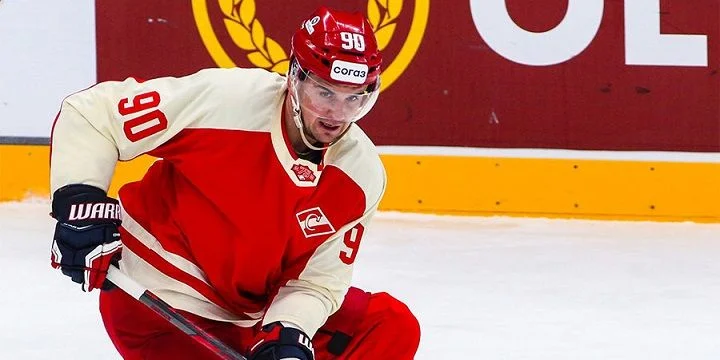 Спартак - Амур