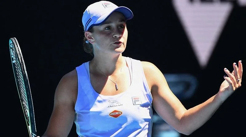 Эшли Барти - Шелби Роджерс