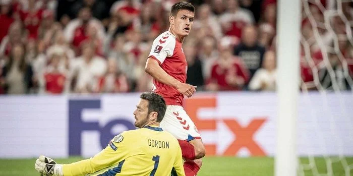 Фарерские острова - Дания