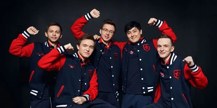 Gambit Esports - Entropiq