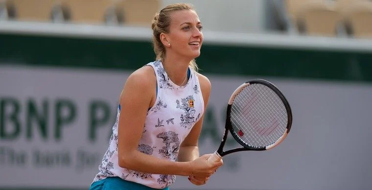 Петра Квитова - Мария Саккари