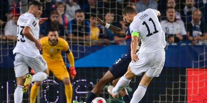 Босния и Герцеговина - Кувейт Босния и Герцеговина - Кувейт