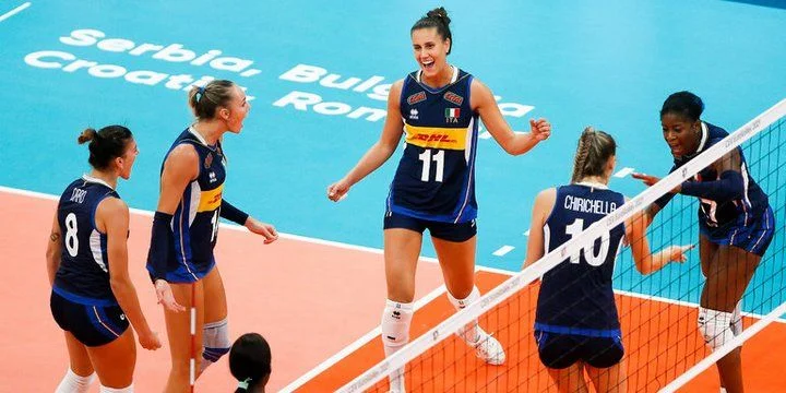 Сербия - Италия Сербия - Италия