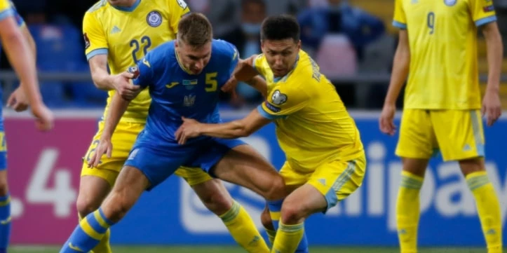Украина — Франция. Прогноз и ставки на матч квалификации Чемпионата мира (4 сентября 2021 года)
