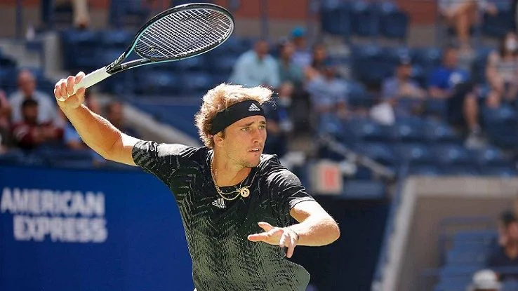 Александр Зверев - Джек Сок