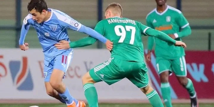 Текстильщик - Велес Москва