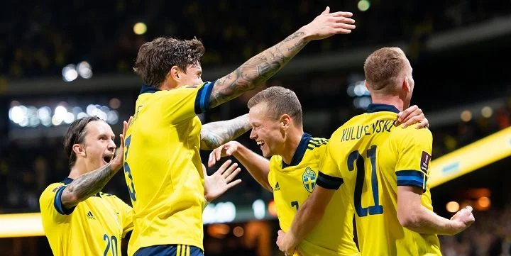 Швеция - Узбекистан