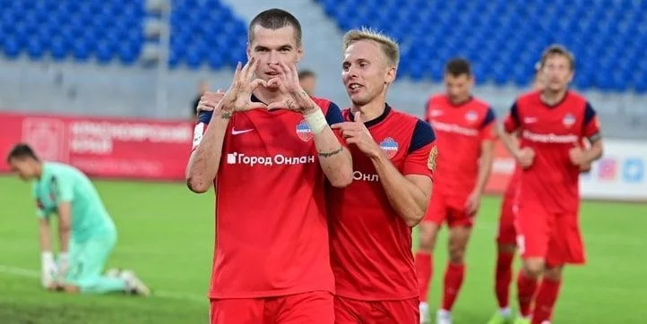 Металлург Липецк - Енисей Металлург Липецк - Енисей