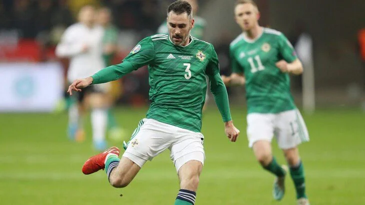 Эстония - Северная Ирландия