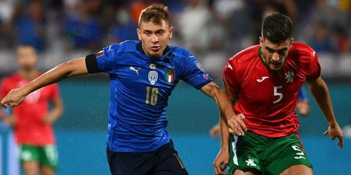 Швейцария - Италия