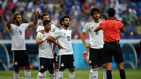 Габон - Египет Габон - Египет