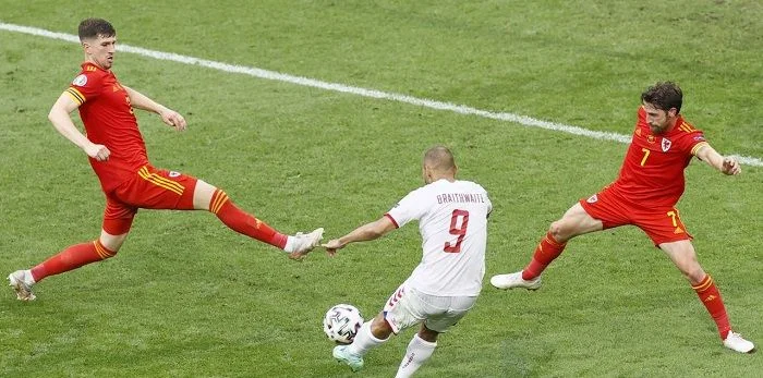 Беларусь - Уэльс