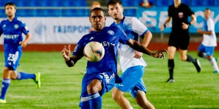 Оренбург - Ротор Оренбург - Ротор