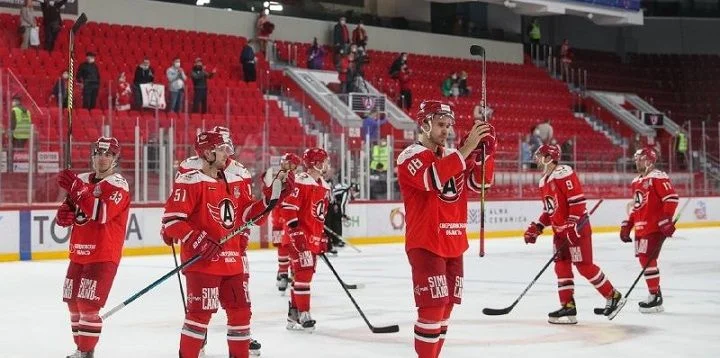 Автомобилист - Салават Юл