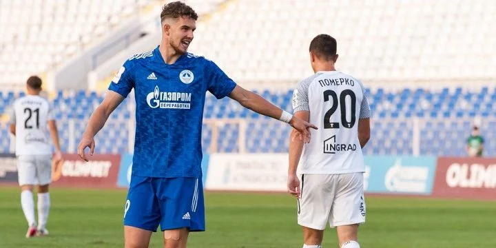 Волгарь - Кубань