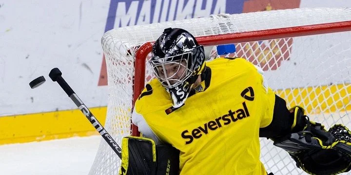 Северсталь - Динамо Мн