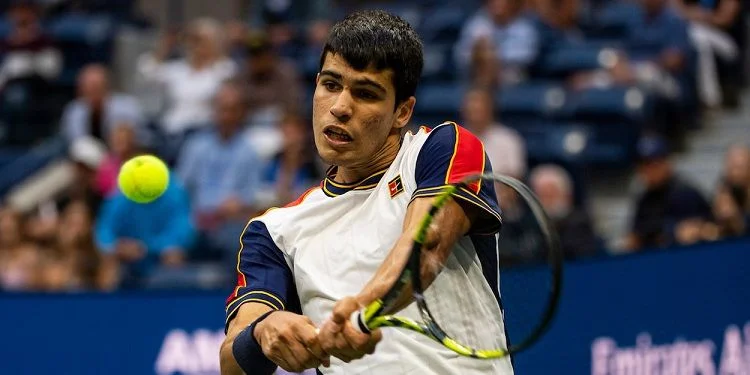 Петер Гойовчик - Карлос Алькарас