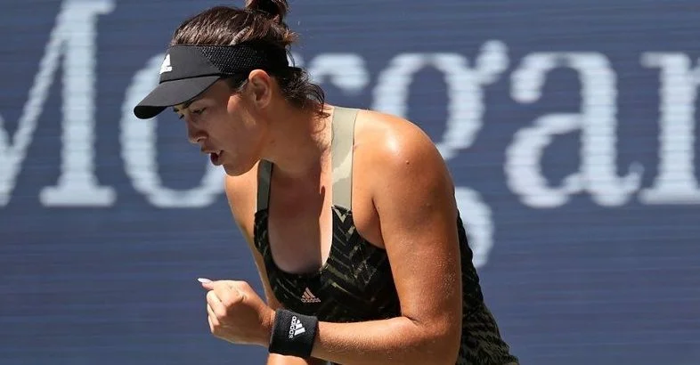 Барбора Крейчикова - Гарбинье Мугуруса Барбора Крейчикова - Гарбинье Мугуруса